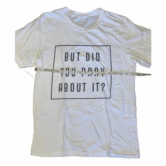 Prayer tee - Picture 4 of 7